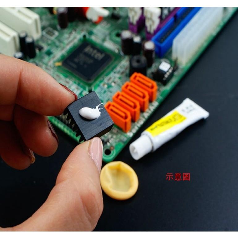 ►2828◄導熱膠 耐高溫 固化 強粘性矽膠 導熱膠 5克裝 相容STARS-922-細節圖3