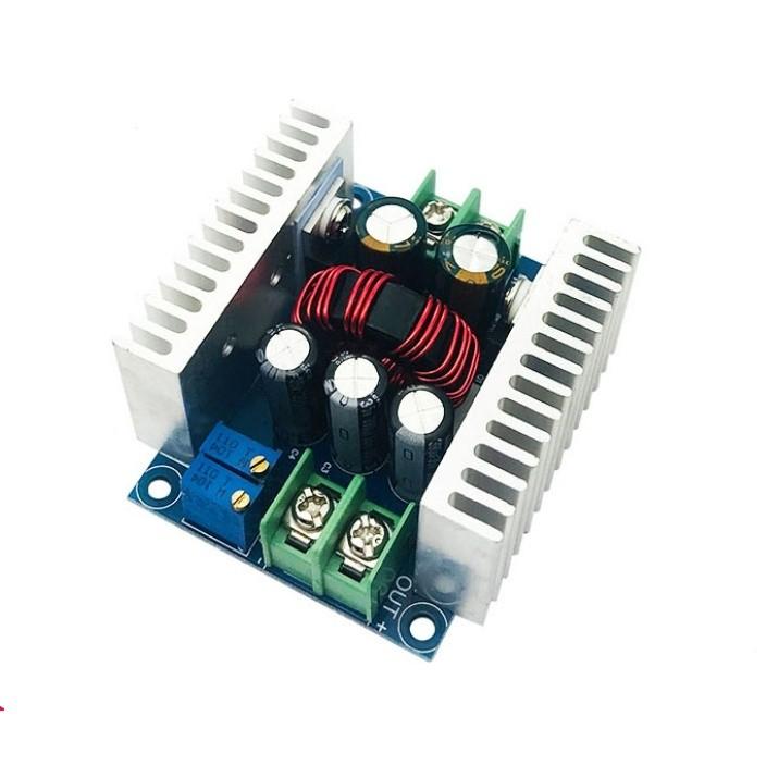 ►2838◄DC-DC降壓模組20A300W大功率恒壓恒流可調車載充電模組LED驅動-細節圖2