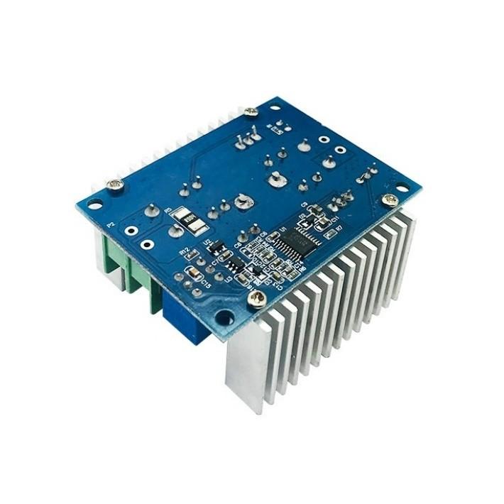 ►2838◄DC-DC降壓模組20A300W大功率恒壓恒流可調車載充電模組LED驅動-細節圖4