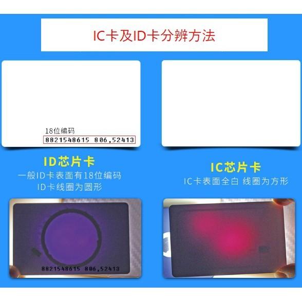 ►2156◄CUID空白卡 IC卡/扣複製拷貝 重複讀寫 擦寫防遮罩卡 門禁卡 防複製電梯卡 過防火牆-細節圖3