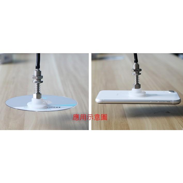 ►1846◄小頭真空吸盤 單層 機械手配件 工業吸嘴 氣動矽膠真空吸盤-細節圖3