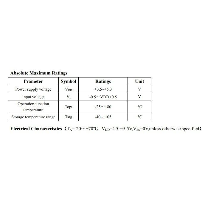 ►1719◄WS2812B 5050 四腳內置驅動IC 可編程式 幻彩 LED 燈珠-細節圖3