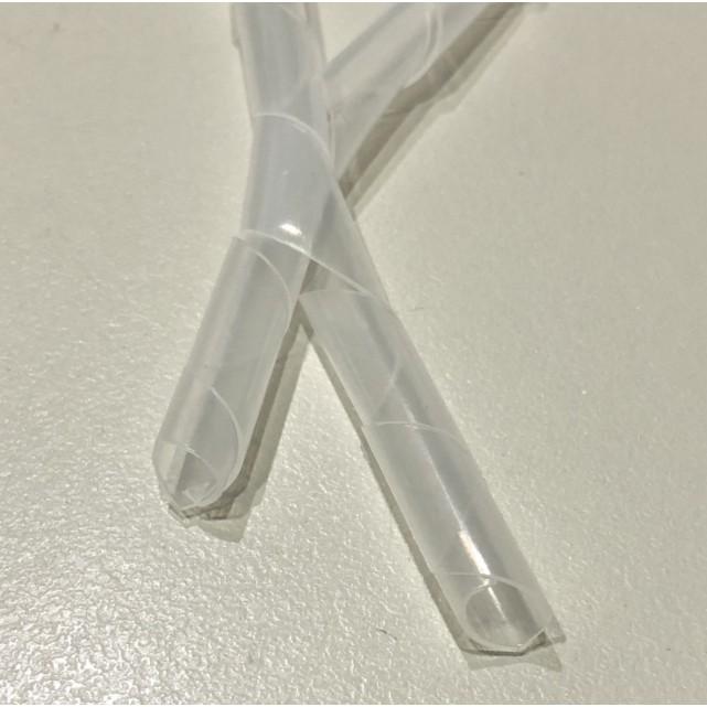 ►1725◄(出清)束線管6MM 18公分 卷式結束保護帶 纏繞管 佈線管 理線器 蛇管-細節圖2