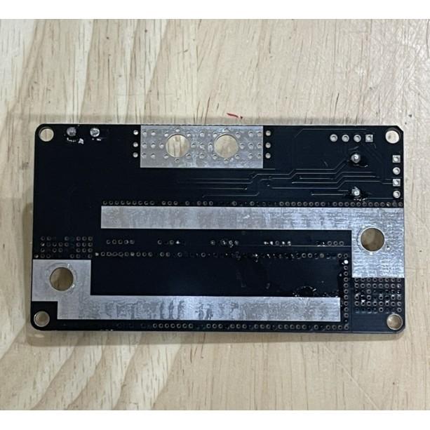 ►2661◄送壓克力底座銅柱螺絲螺母 點焊機diy全套配件 18650鋰電池 掌上型小型碰焊電焊機 5檔 12v控制板-細節圖5