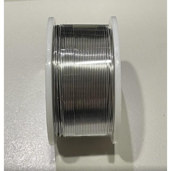 ►2131 3021◄高純度焊錫線 線徑 0.8mm焊錫絲 錫線含松香 50克 100克-細節圖2