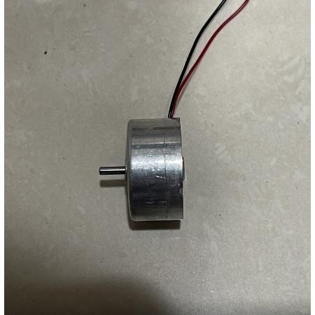 ►1729◄300馬達帶線 軸徑2mm 低電壓低電流太陽能馬達 DC 0.5~6V 太陽能風扇 小電機-細節圖2