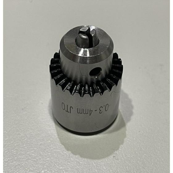 ►2490◄JTO鑽夾+5MM軸套 配齊螺絲扳手 775電鑽 電磨 專用配件-細節圖2