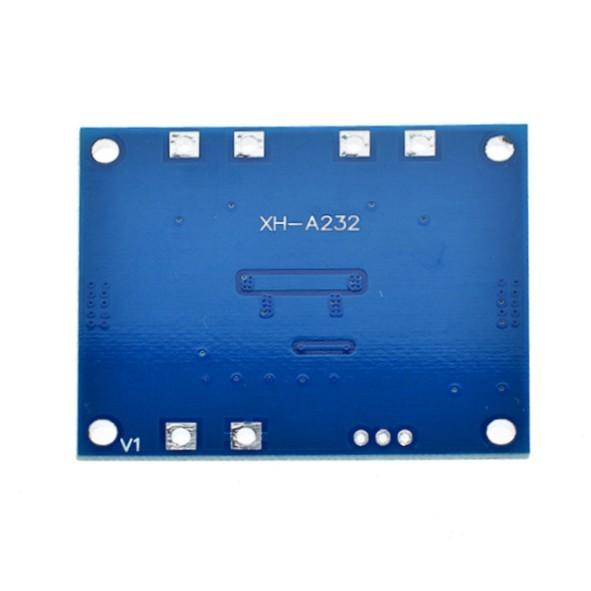 ►2068◄XH-A232 高清數位音訊功放板mp3放大模組12V24V擴音板雙聲道30W-細節圖2