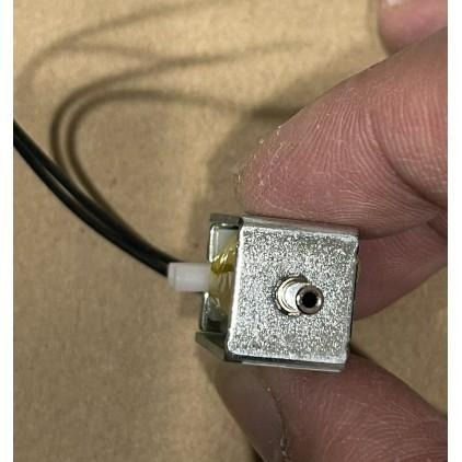 ►1842◄6V微型電磁閥 兩位三通閥 排氣洩氣放氣閥控制器閥門開關氣閥-細節圖2