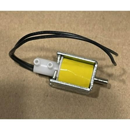 ►1842◄6V微型電磁閥 兩位三通閥 排氣洩氣放氣閥控制器閥門開關氣閥-細節圖3
