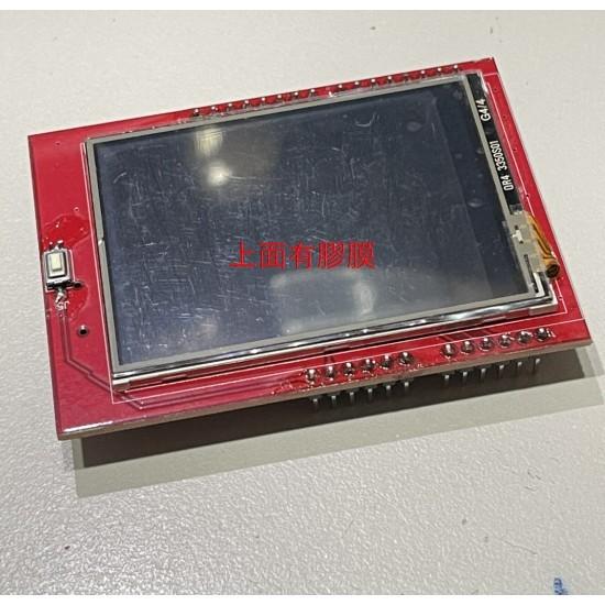►1820◄2.4寸 TFT 液晶屏觸控式螢幕彩屏模組 可直插UNO R3 Mega2560 Arduino-細節圖3