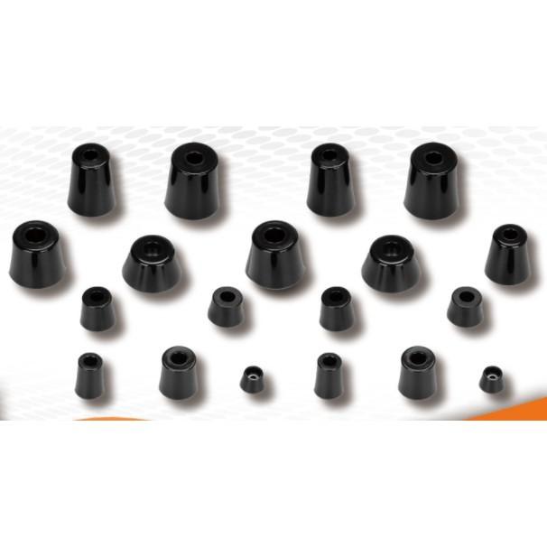 ►2505-2517◄(10個)橡膠腳墊 減震墊腳 桌椅腳墊 傢俱主機殼墊 儀器腳墊 音響橡膠機腳-細節圖3