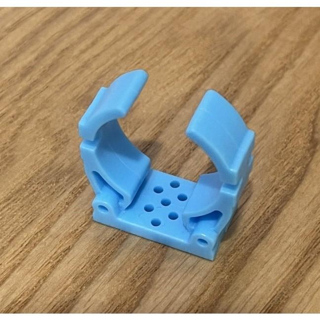 ►1731◄300馬達固定座 370/280/260馬達支架 24mm 立式支架 電機固定座-細節圖2