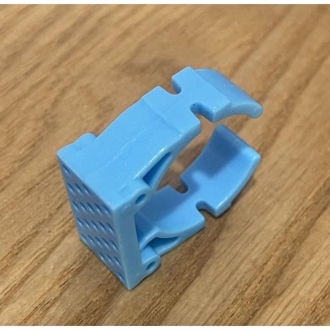 ►1731◄300馬達固定座 370/280/260馬達支架 24mm 立式支架 電機固定座-細節圖3