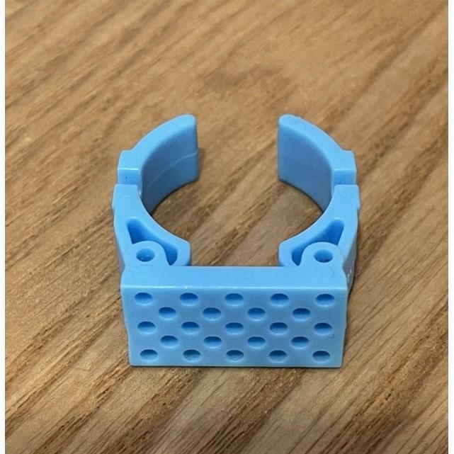 ►1731◄300馬達固定座 370/280/260馬達支架 24mm 立式支架 電機固定座-細節圖4