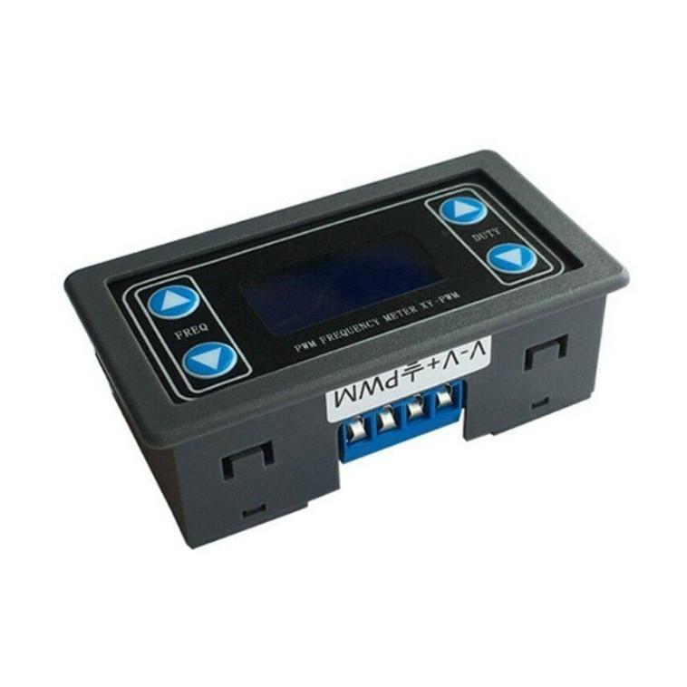 ►1794◄PWM 脈波信號產生 頻率佔空比可調 模塊方波矩形波 信號發生器信號 有外殼-細節圖2