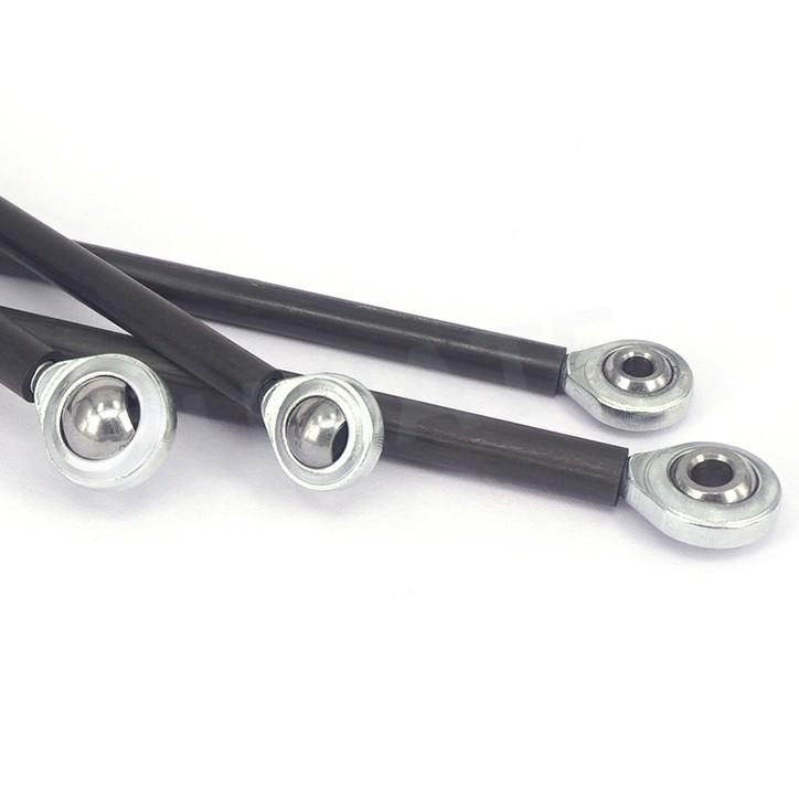 ►2242-2245◄3D列印機 18cm 20cm 三角洲Kossel 專用纖維杆 魚眼軸承 一組6支 套裝-細節圖3