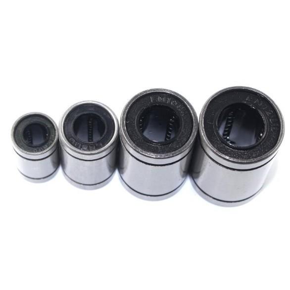 ►815-818◄全新標準型直線軸承 LM6UU-12UU線性軸承 滑台 線性滑軌 軌道3D Printer 3D列印-細節圖2