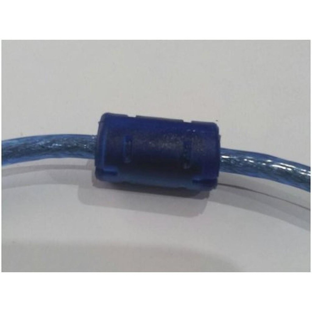 ►468◄1.5米 USB2.0線 純銅帶磁環 公母延長線 數據線 傳輸線-細節圖2