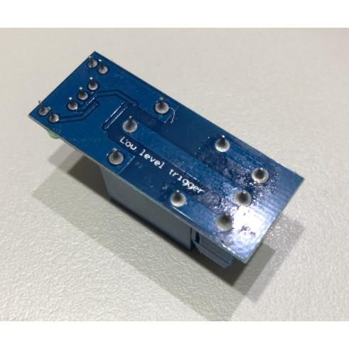 ►169◄5V 1路繼電器模組 低電位觸發 Relay 繼電器擴展板 單路 家電控制 Arduino-細節圖2
