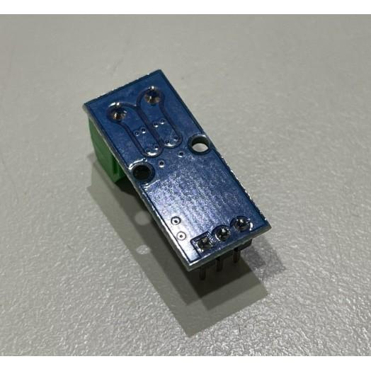 ►121◄ACS712 模組 晶片 5A量程 電流感應器 電流感測器模組Arduino 套件-細節圖2