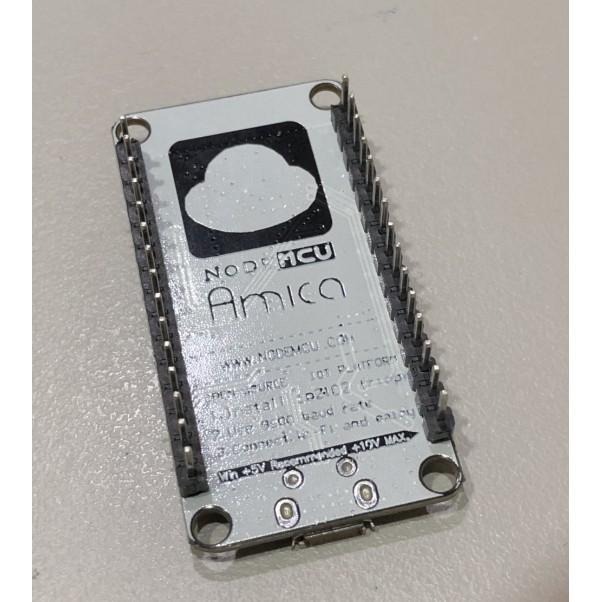 ►218◄NodeMCU v2 Lua腳本 第二代 超簡單的物聯網開發平臺 物聯網開發板 ESP8266 wifi-細節圖2