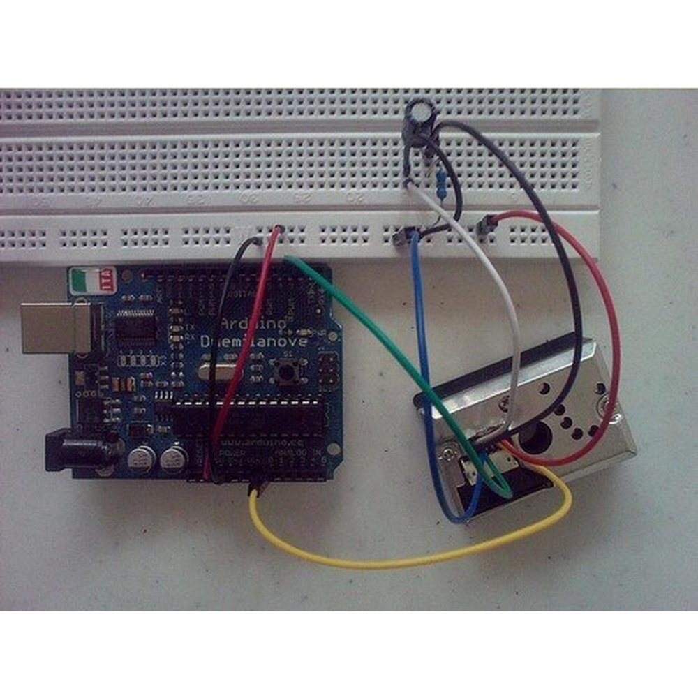 ►288◄PM2.5感測器 粉塵感測器 灰塵感測器 GP2Y1014AU0F 日本夏普 替代 GP2Y1010AU0F-細節圖2