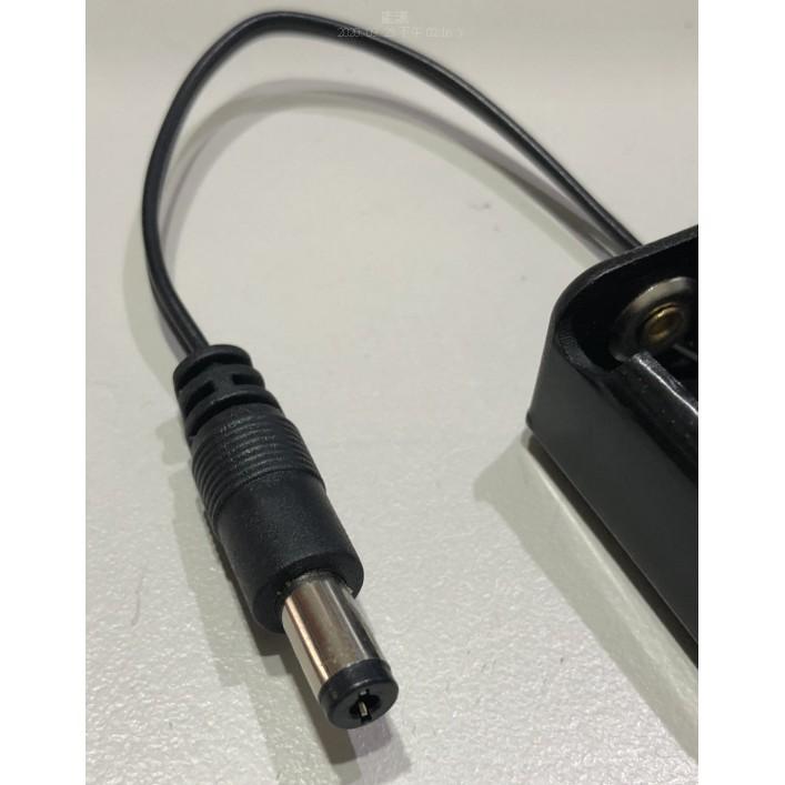 ►499◄18650電池盒 2節電池盒 DC電源頭5.5*2.1MM 充電座帶線 附接頭 DIY 鋰電池盒 串聯-細節圖3