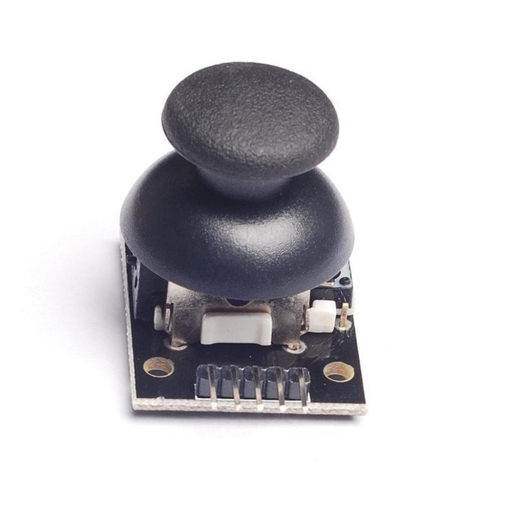 ►260◄雙軸按鍵搖杆 PS2遊戲搖杆 控制杆 感測器 JoyStick 電子積木 Arduino-細節圖2