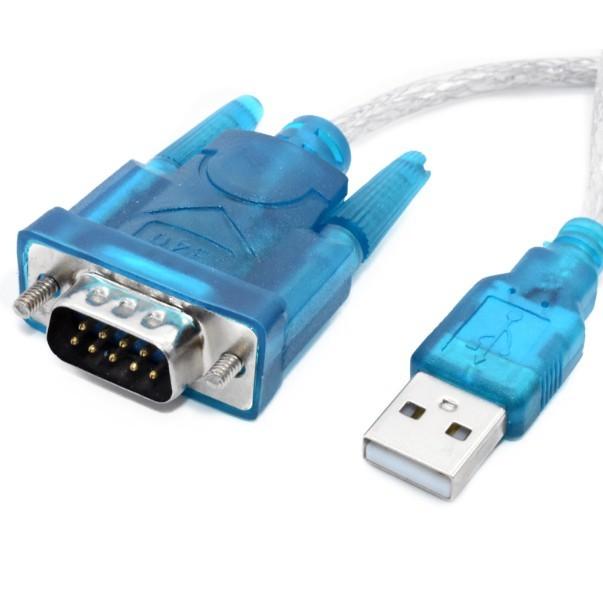►312◄HL-340 USB轉 串口線 COM USB TO RS232 USB 九針 串口線 支持win7/10-細節圖2