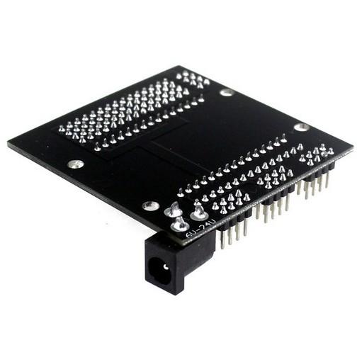 ►635◄ESP8266 WIFI 開發板底座擴展板 NodeMcu Lua V3 底板-細節圖2