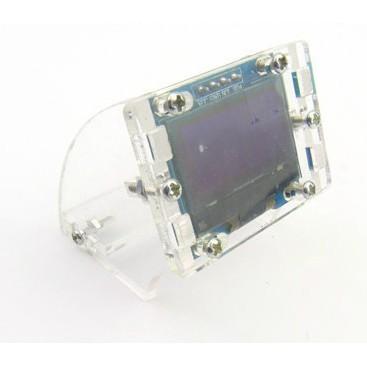 ►527◄OLED 0.96寸 0.96吋 液晶外殼 支架-細節圖2