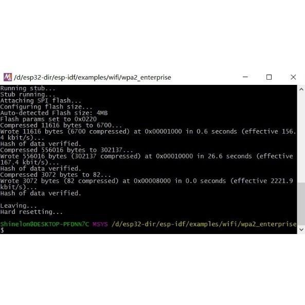 ►1298◄Goouuu-esp32模組開發板 WiFi+藍牙2合1雙核CPU核心板 ESP-WROOM-32 38腳-細節圖4