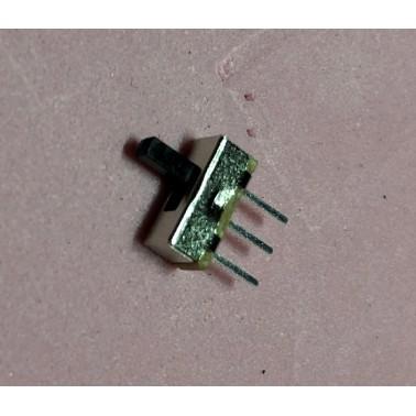 ►1412◄滑動開關 撥動開關 腳距2.54mm SS12D00 G5 1P2T 3P 柄長5mm 腳長4.5mm-細節圖2