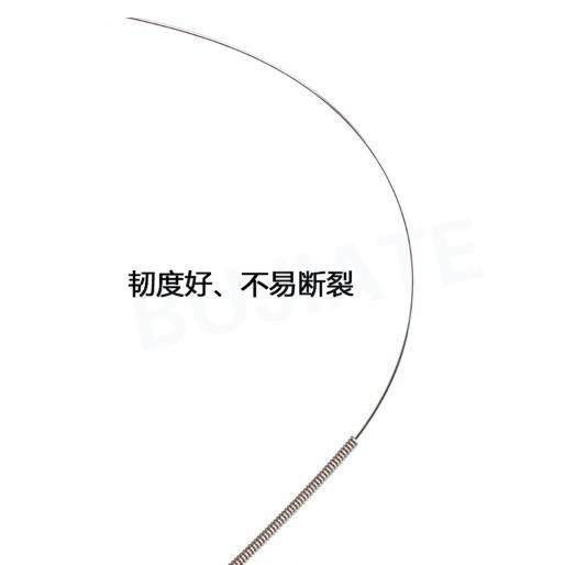 ►1469-1475◄（一盒5支）3D印表機配件噴嘴 噴頭清理專用鑽頭 清理器鋼針通針 不銹鋼針-細節圖3