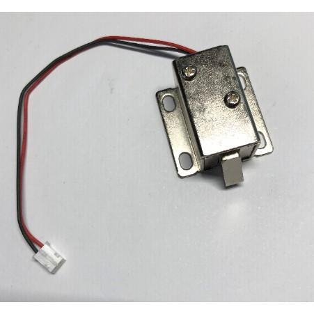 ►1528◄6V/12V小型微型櫃門電控鎖 電磁鎖 電插鎖 電子鎖-細節圖3