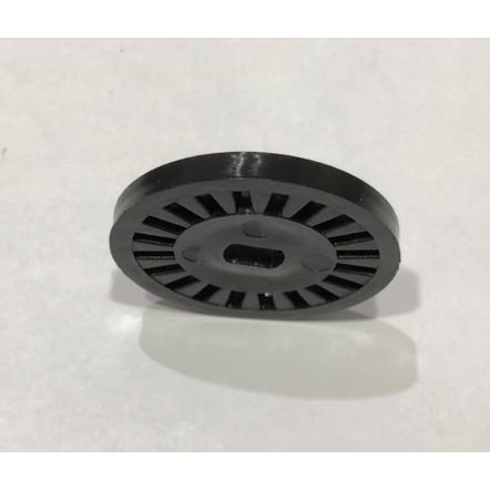 ►409◄測速碼盤 TT馬達專用 20格柵 計數碼盤 20格編碼器 光電編碼器 智能小車 Arduino-細節圖2