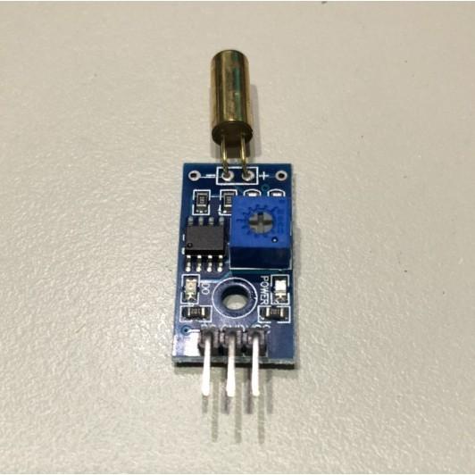 ►1662◄SW520D 角度感測器模組 滾珠開關 傾斜感測器模組-細節圖2