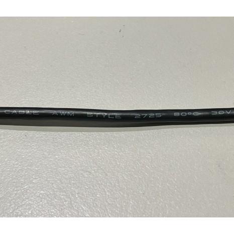 ►1414 2155◄USB micro資料充電線 四芯全銅 2725 28+24AWG 通訊用信號線-細節圖3