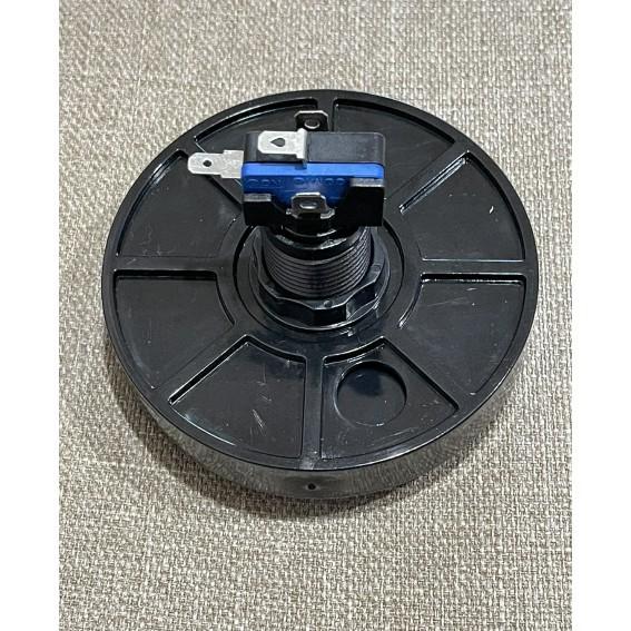 ►2267-2271◄100mm超大型圓型按鈕 遊戲機帶燈按鍵 自復位按鈕開關 搶答按鈕 紅 黃 綠 藍 白-細節圖6