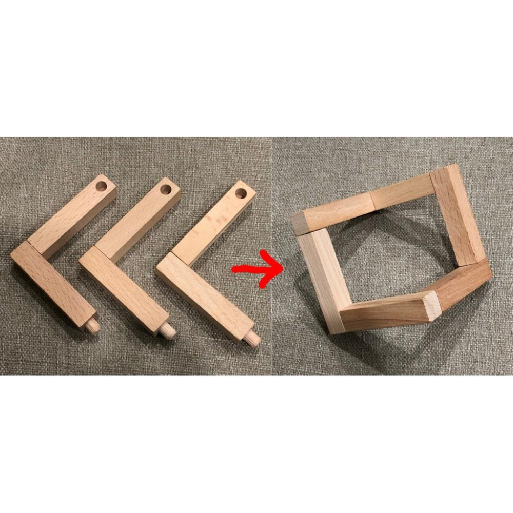 ►2811-2816◄DIY提燈 科普實驗 科學遊戲 IQ Light 創意燈籠 手作燈具材料包 17cm燈罩-細節圖5