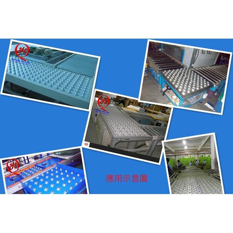 ►1869◄5/8英吋 鋼球 小飛碟 外徑45mm 萬向輪 小牛眼 萬向球 滾珠輪 飛碟輪 牛眼輪 全向輪-細節圖3