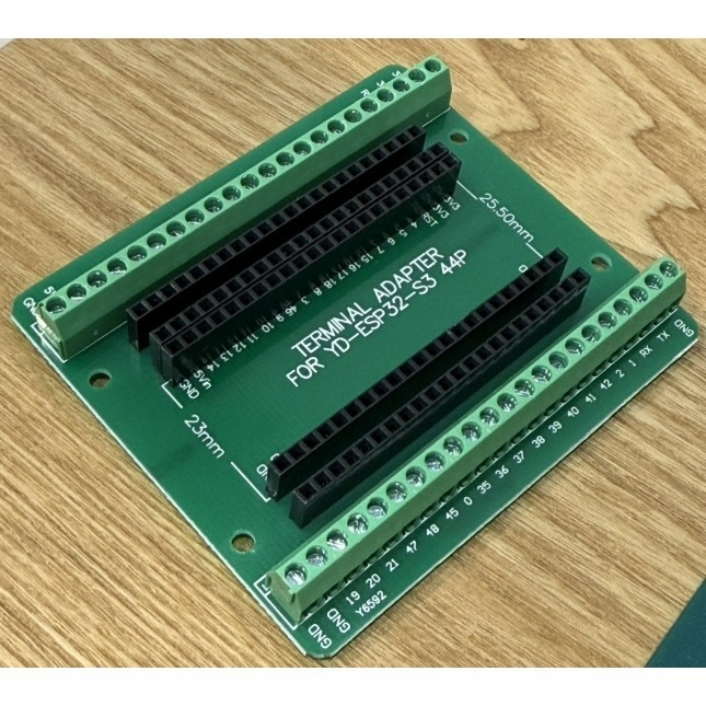 ►1017 1018◄ESP32-S3-DevKitC-1 N16R8 (已焊排針) 開發板 IOT ESP32 擴展板-規格圖7