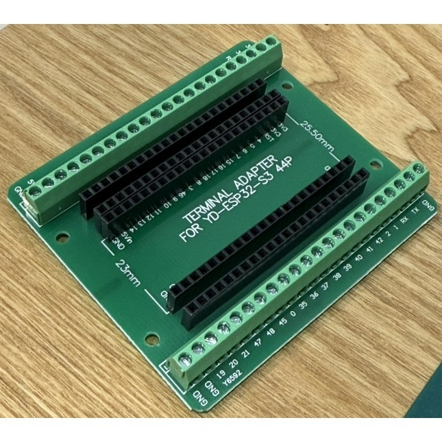 ►1017 1018◄ESP32-S3-DevKitC-1 N16R8 (已焊排針) 開發板 IOT ESP32 擴展板-規格圖8