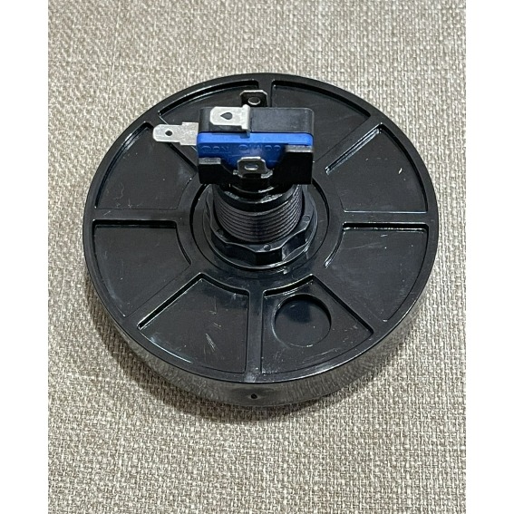 ►2114-2118◄60mm 大型圓型按鈕 遊戲機帶燈按鍵 自復位按鈕開關 搶答按鈕 紅 黃 綠 藍 白-細節圖7