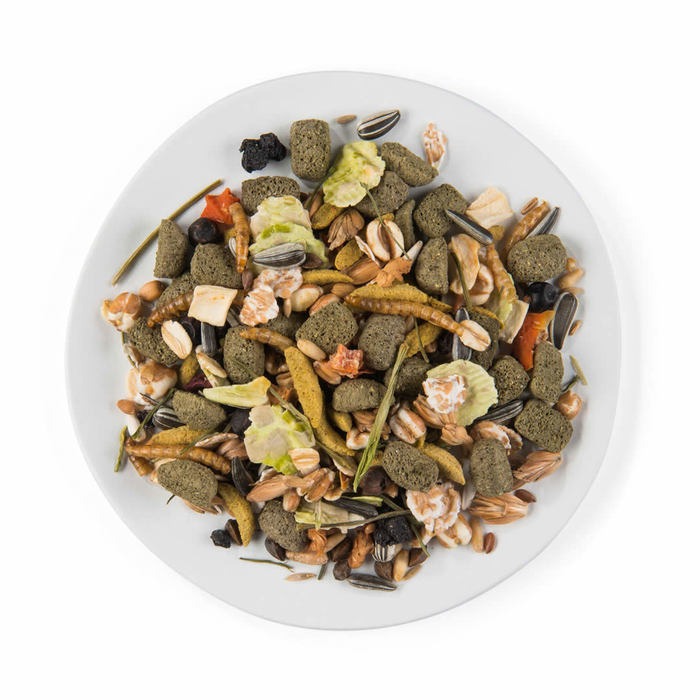 【三隻小豬寵物用品】~荷蘭偉特PUUR倉鼠飼料400g-細節圖2