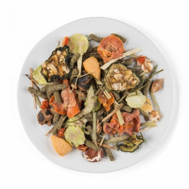 【三隻小豬寵物用品】荷蘭偉特PUUR成兔飼料600g/2KG-細節圖2