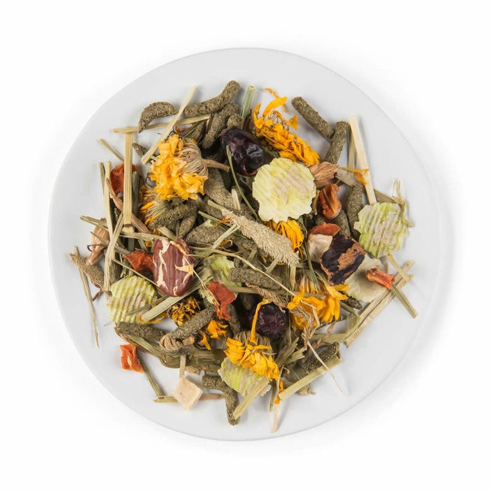 【三隻小豬寵物用品】~荷蘭偉特PUUR龍貓飼料500g-2025.01-細節圖2
