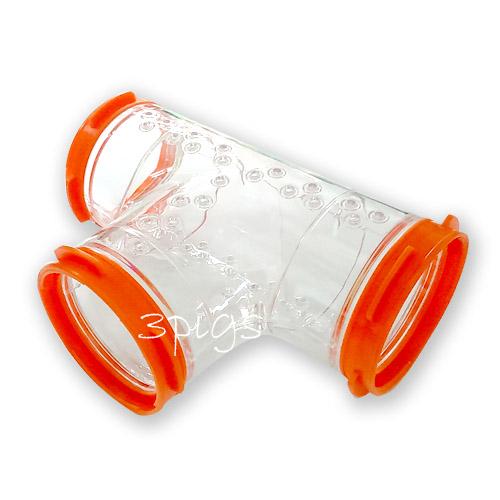【三隻小豬寵物用品】義大利飛寶ferplast 管件 /倉鼠籠管道擴充配件 (管徑6.0)-細節圖7