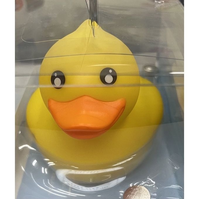 元氣寶寶 液晶鴨電子室溫/水溫計 洗澡水溫度計-細節圖2